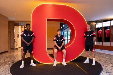 Khởi Đầu Một Chương Mới: Chào Mừng Đến Với D Prime