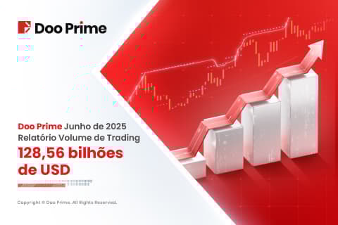 Doo Prime Regista Maior Volume de Negociações em Junho de 2025